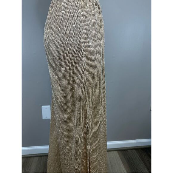 Ramy Brook Melissa Wide-Leg Coverup Pants Size S $265 - Picture 7 of 9